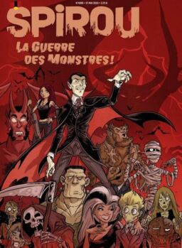 Le Journal de Spirou – 27 Mai 2020