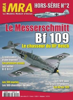 Le Modele Reduit d’Avion – Hors-Serie – N 2, 2020