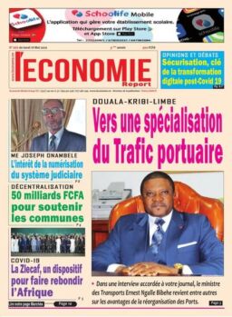 L’Economie International – 18 mai 2020