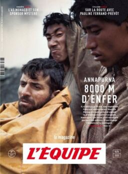 L’Equipe Magazine – 6 Juin 2020