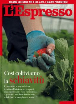 L’Espresso – 17 maggio 2020