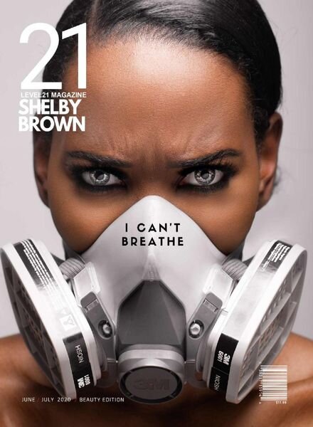 Level 21 Magazine – June-July 2020 Cover