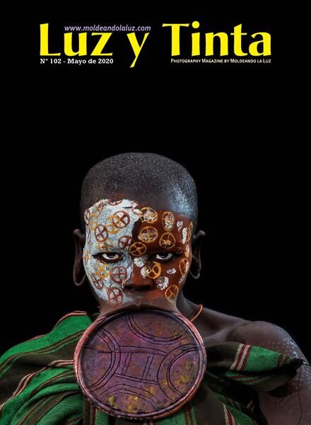 Luz y Tinta – Junio 2020 Cover