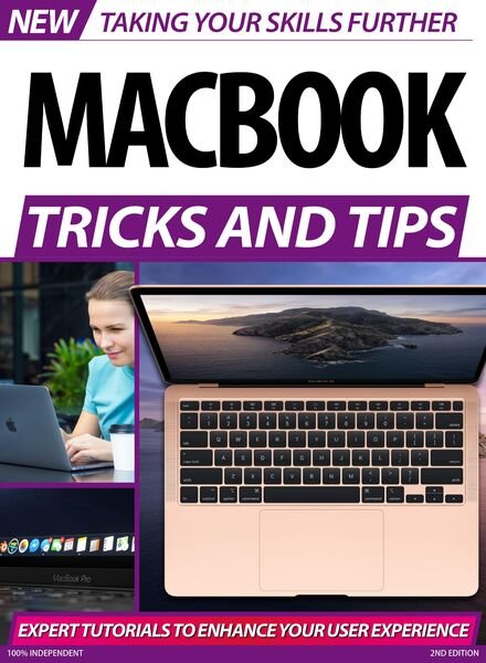 MacBook For Beginners – 18 June 2020 Cover