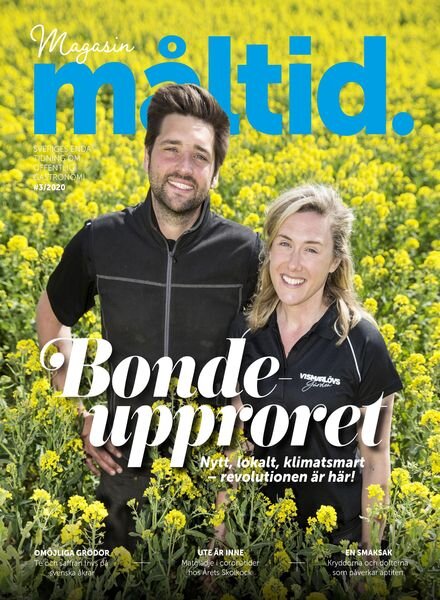 Magasin Maltid – 11 juni 2020 Cover