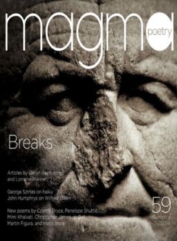 Magma Poetry – 59 Breaks
