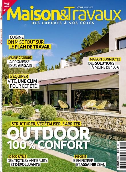 Maison & Travaux – 19 mai 2020 Cover