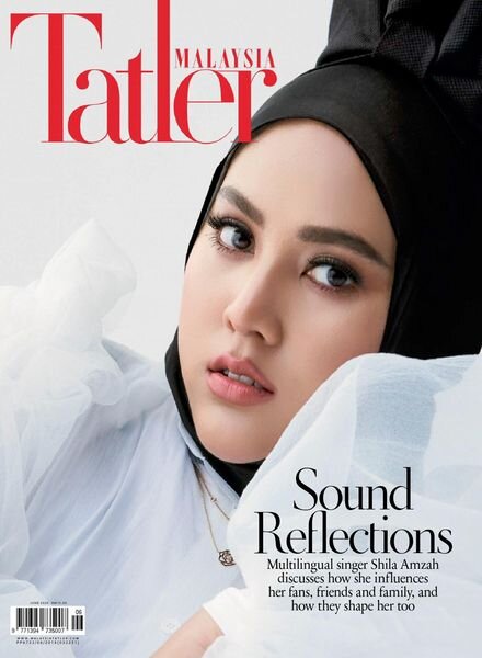 Malaysia Tatler – June 2020 Cover