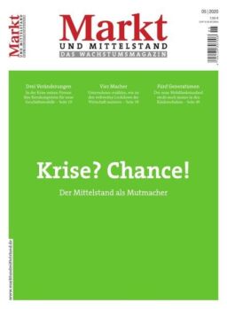 Markt und Mittelstand – Mai 2020