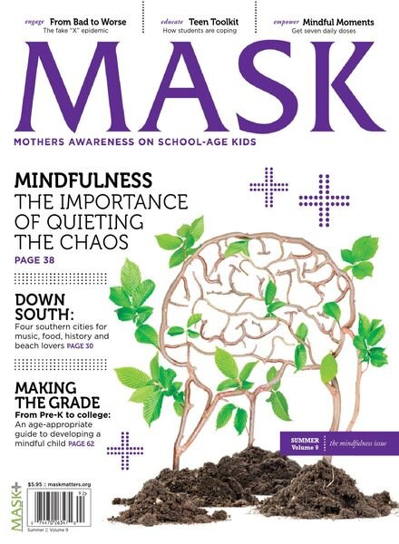 MASK The Magazine – June 2020 Cover