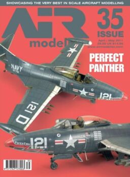 Meng AIR Modeller – April-May 2011