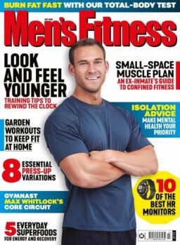 Men’s Fitness UK – July 2020