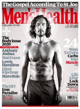 Men’s Health UK – July 2020