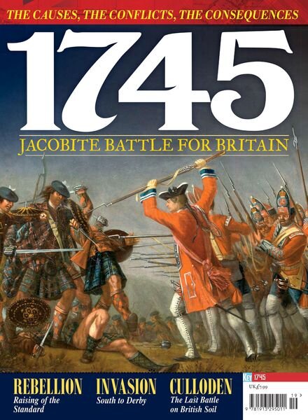 Military History – 21 June 2020 Cover