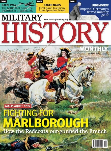 Military History Matters – Issue 33 Cover