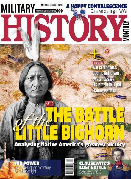 Military History Matters – Issue 68 Cover