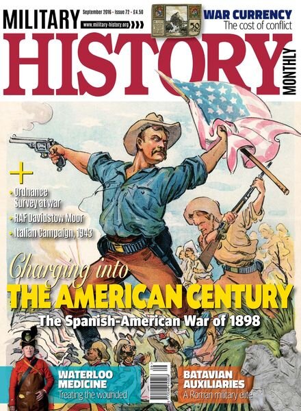 Military History Matters – Issue 72 Cover