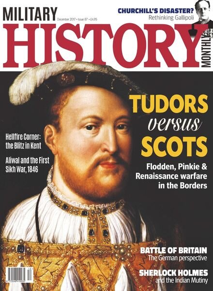 Military History Matters – Issue 87 Cover