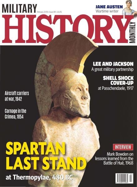 Military History Matters – Issue 89 Cover