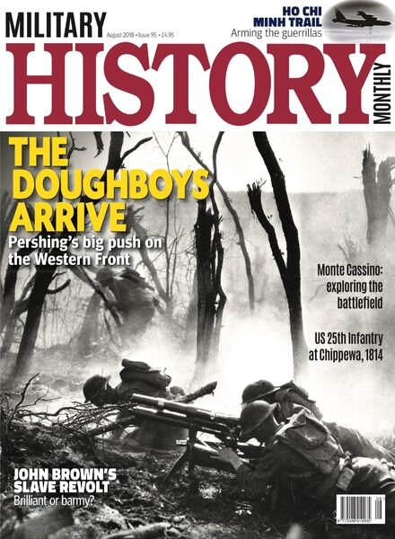 Military History Matters – Issue 95 Cover