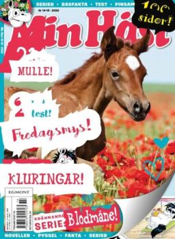 Min Hast – 02 juni 2020