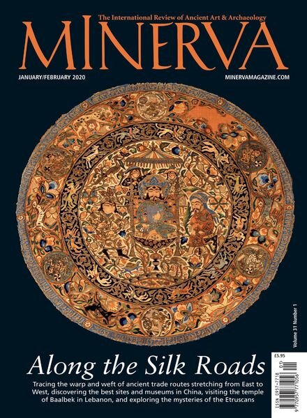 Minerva – January- February 2020 Cover