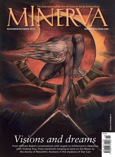 Minerva – November-December 2019 Cover