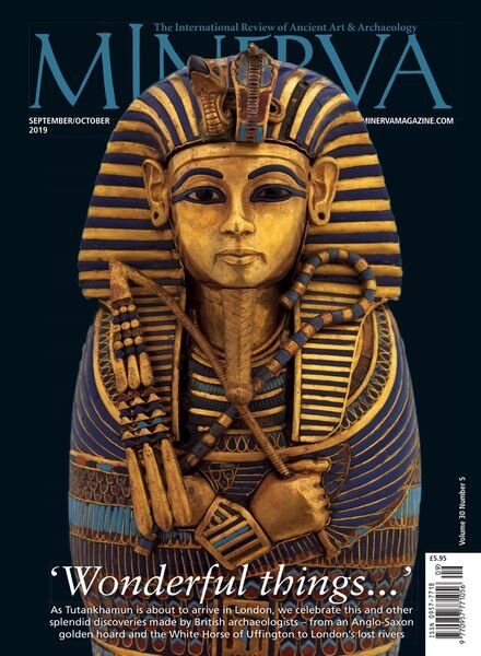 Minerva – September- October 2019 Cover