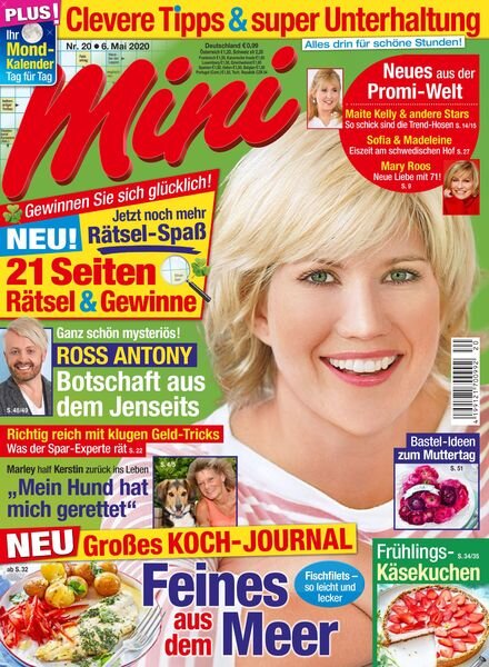 Mini – 6 Mai 2020 Cover