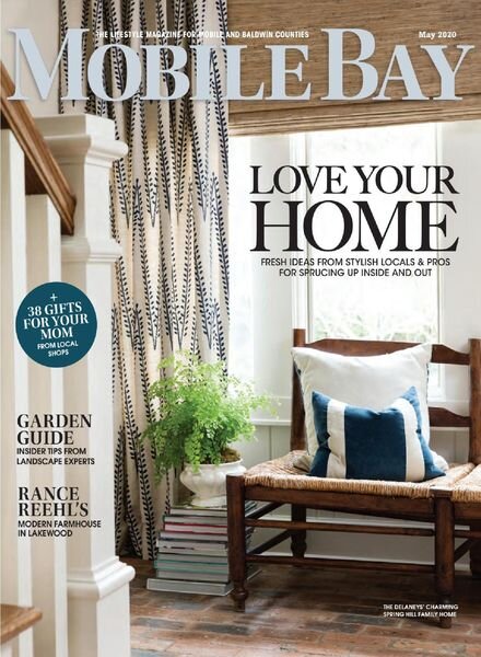 Mobile Bay – May 2020 Cover