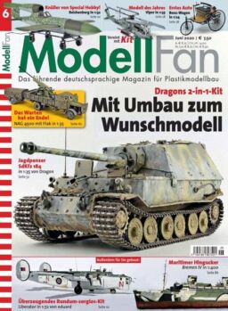ModellFan – Juni 2020
