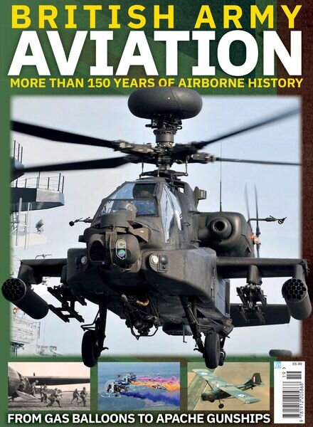 Modern British Military Aviation – 28 June 2020 Cover