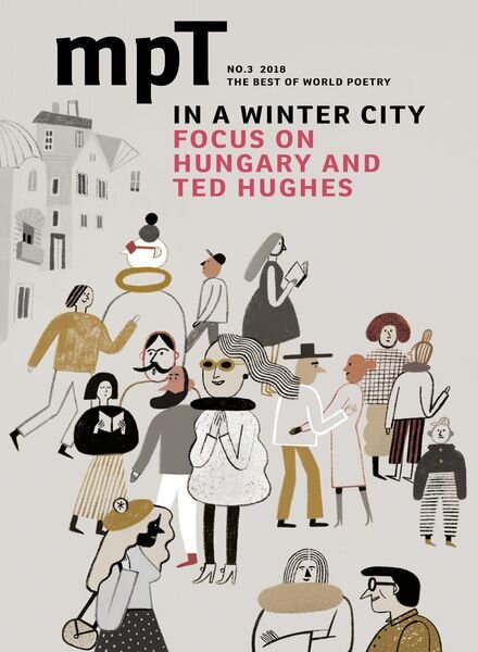 Modern Poetry in Translation – In A Winter City Cover