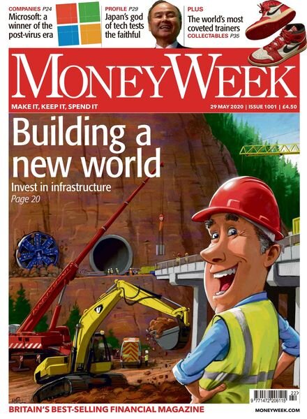 MoneyWeek – 29 May 2020 Cover
