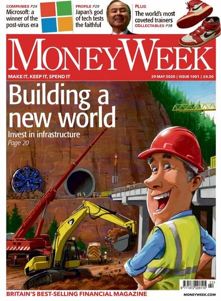 MoneyWek – Issue 10001 – 29 May 2020 Cover
