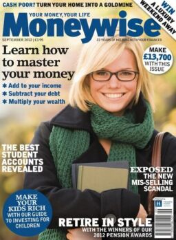 Moneywise – September 2012