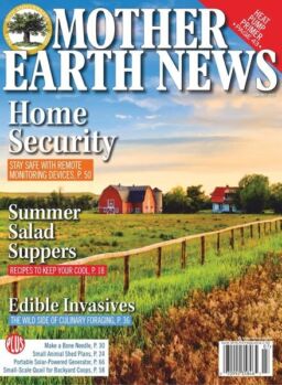 Mother Earth News – June-July 2020