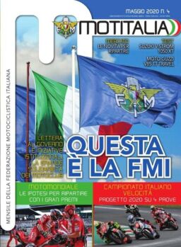 Moto.italia – Maggio 2020