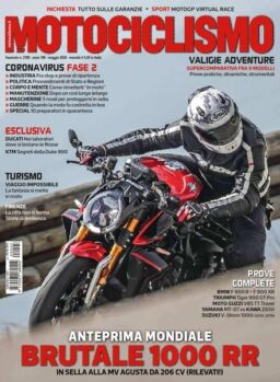 Motociclismo Italia – Maggio 2020