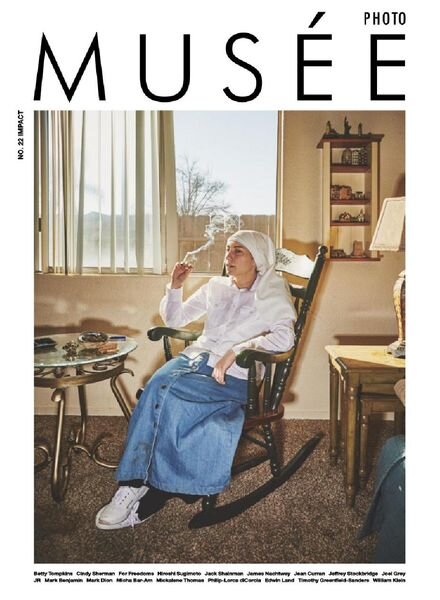 Musee Magazine – n. 22 2019 Cover