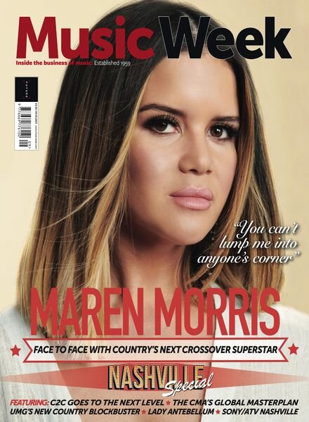 Music Week – 04.03.2019 Cover