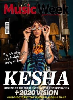 Music Week – 13.01.2020