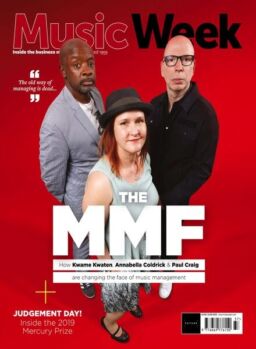Music Week – 16.09.2019