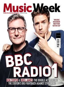 Music Week – 19.08.2019