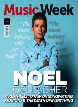 Music Week – 21.10.2019