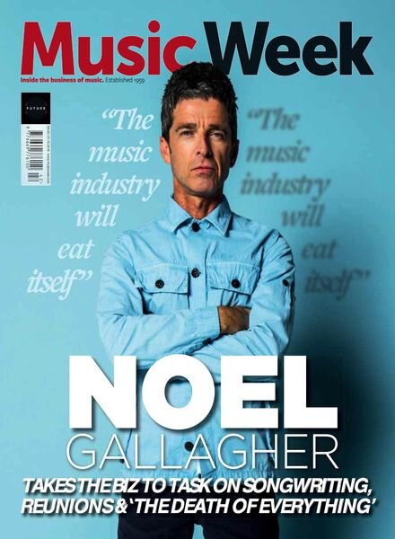 Music Week – 21.10.2019 Cover