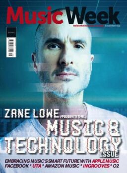 Music Week – 23.09.2019