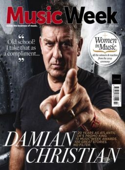 Music Week – 25.11.2019