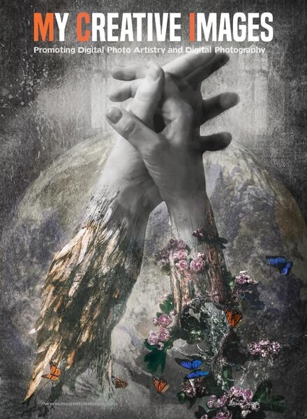 My Creative Images – June 2020 Cover