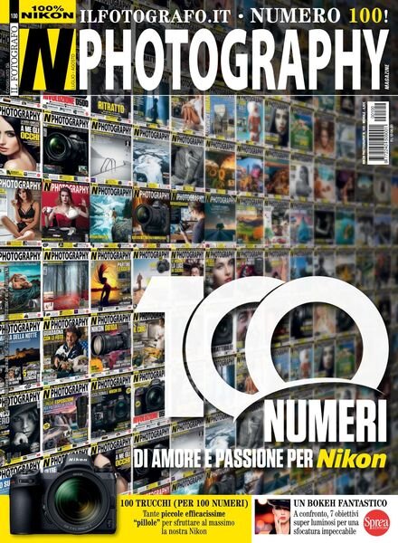 N Photography – luglio 2020 Cover